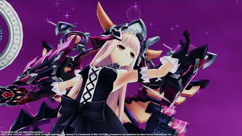 Fairy Fencer F: Advent Dark Force screenshot