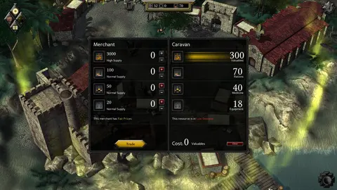 Expeditions: Conquistador screenshot