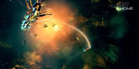 The Long Journey Home screenshot