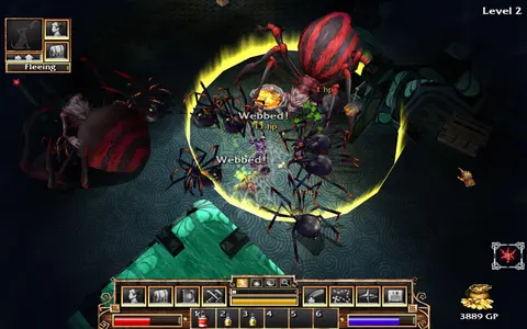 FATE: The Traitor Soul screenshot