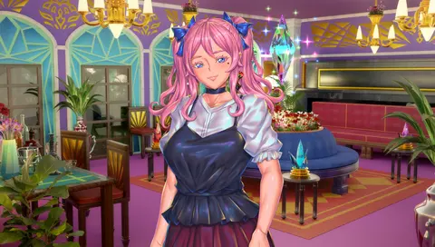Mystic Courtesan Stories: Trainee Maria screenshot
