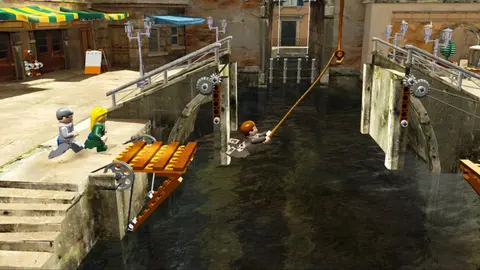 LEGO® Indiana Jones™: The Original Adventures screenshot