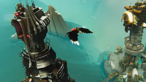 Bulwark Evolution: Falconeer Chronicles screenshot