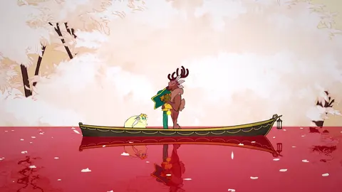 Spiritfarer Demo screenshot