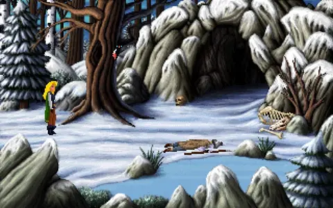 Heroine's Quest: The Herald of Ragnarok screenshot