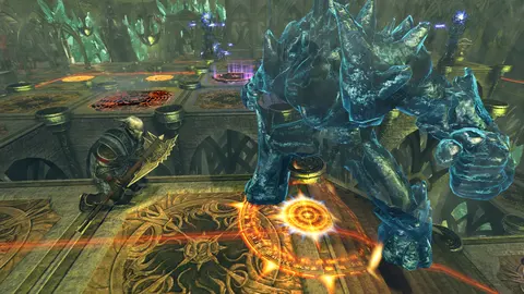 Deathtrap screenshot