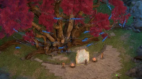 Alaloth: Champions of The Four Kingdoms screenshot