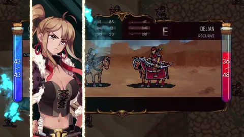 Dark Deity: Complete Edition screenshot