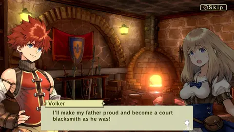 Blacksmith of the Sand Kingdom screenshot