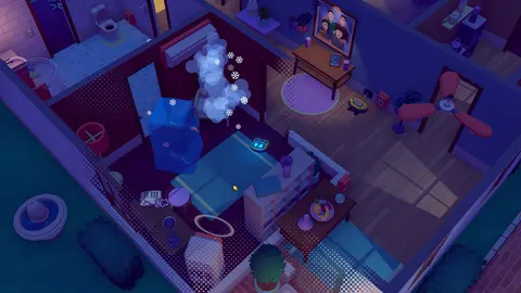 JUSTICE SUCKS: Tactical Vacuum Action screenshot