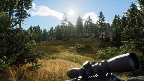 Way of the Hunter screenshot