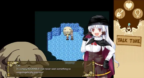 Lelie Navigation! screenshot