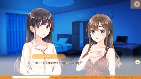 Secret Kiss is Sweet and Tender screenshot