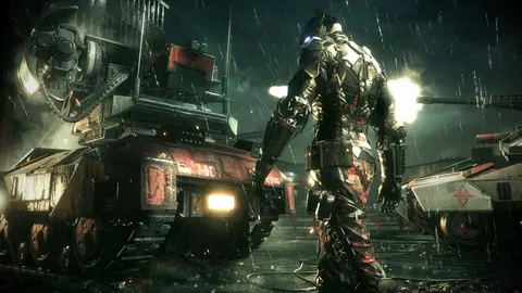 Batman™: Arkham Knight screenshot