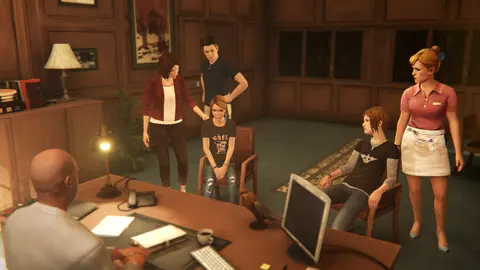 Life is Strange: Before the Storm screenshot