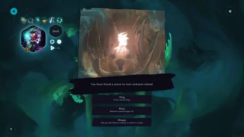 Oaken DEMO screenshot
