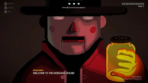 Unwelcome screenshot