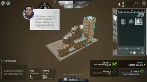 The Architect: Paris screenshot