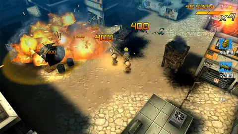 Tiny Troopers: Joint Ops XL screenshot