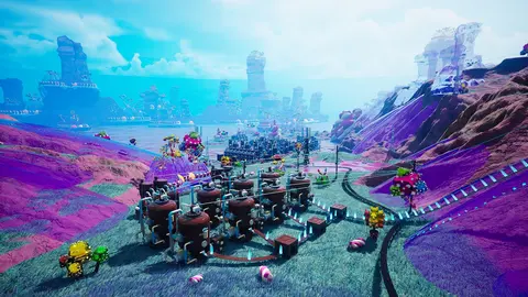 Chocolate Factory screenshot