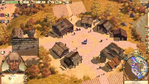 The Settlers®: Rise of an Empire - Gold Edition screenshot