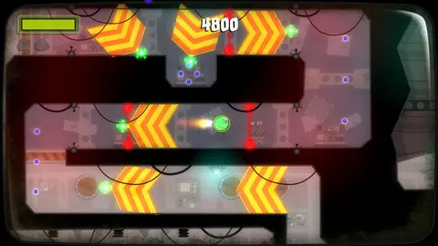 Tales From Space: Mutant Blobs Attack screenshot