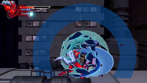 Slave Zero X screenshot