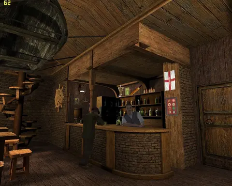 Sherlock Holmes: The Awakened (2008) screenshot