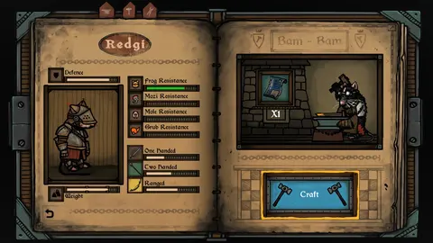Tails of Iron screenshot
