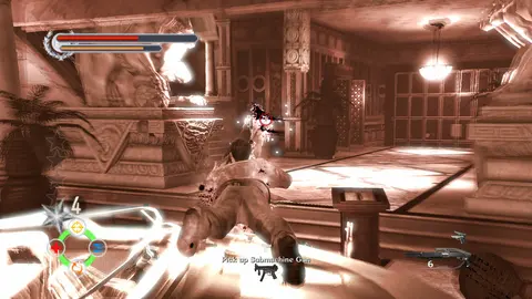 Stranglehold screenshot