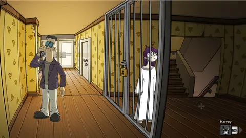 Edna & Harvey: The Breakout - Anniversary Edition screenshot