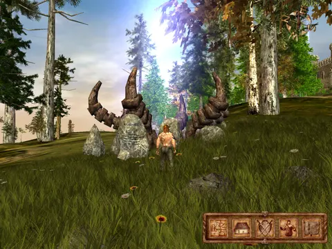 Ascension to the Throne screenshot