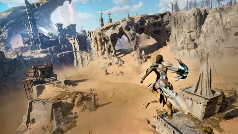 Atlas Fallen: Reign Of Sand screenshot