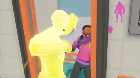 JUSTICE SUCKS: Tactical Vacuum Action screenshot