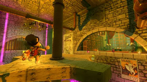 Clive 'N' Wrench screenshot