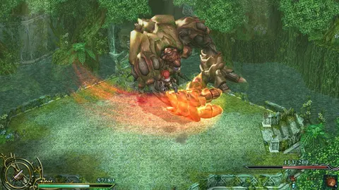 Ys VI: The Ark of Napishtim screenshot