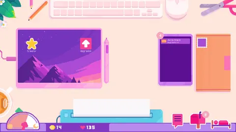 Sticky Business screenshot