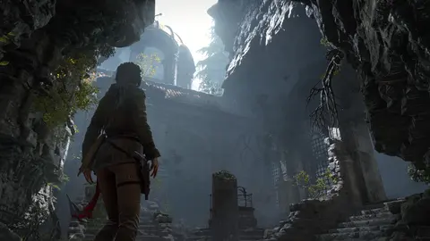Rise of the Tomb Raider: 20 Year Celebration screenshot