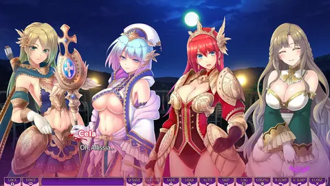 SuccuSeka: Resist Succubus Temptation screenshot