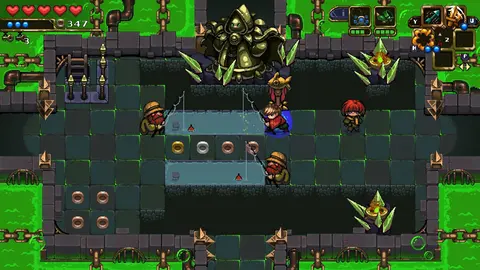 Lord Ambermaze screenshot