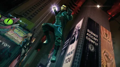 Saints Row IV: Re-Elected screenshot