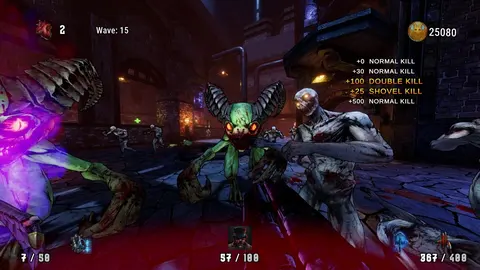 Hordelord screenshot