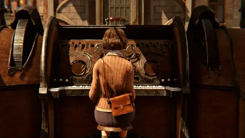 Syberia: The World Before Demo screenshot