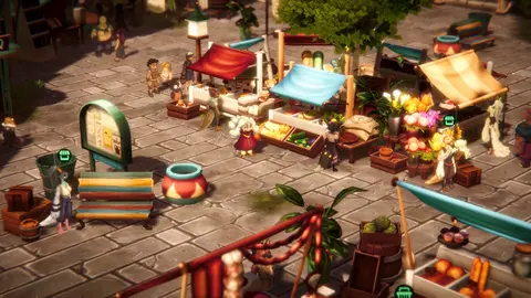Terra Memoria screenshot