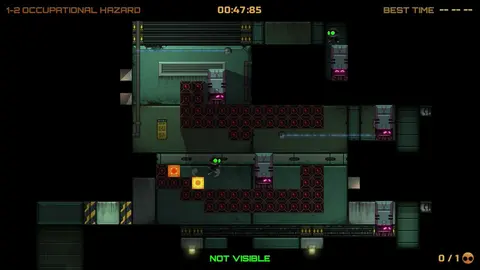 Stealth Inc. 2: A Game of Clones screenshot