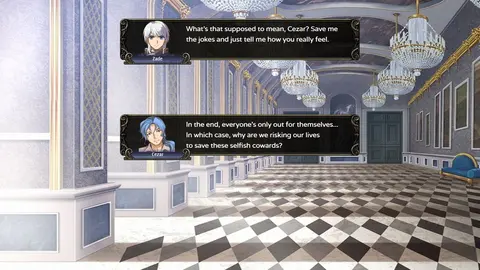 Vestaria Saga II: The Sacred Sword of Silvanister screenshot