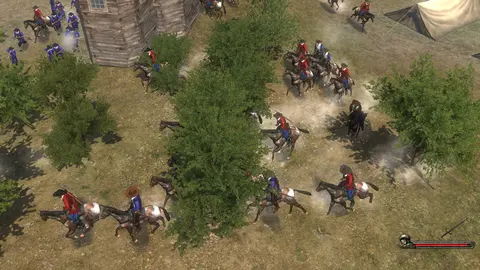 Mount & Blade: With Fire & Sword screenshot