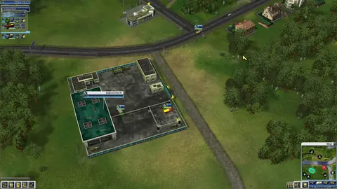 Freight Tycoon Inc. screenshot