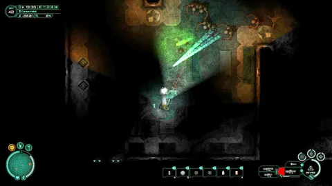 Subterrain screenshot