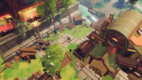 XEL screenshot